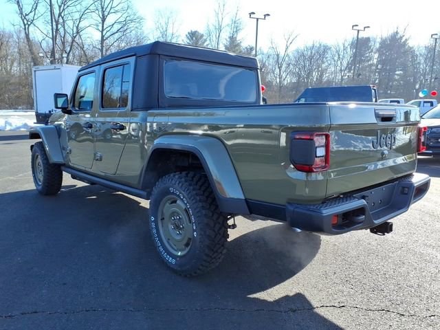 New 2026 Jeep Gladiator Willys image 5