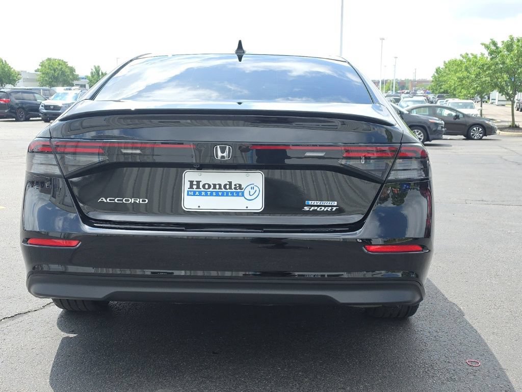 Used 2024 Honda Accord Sport image 6