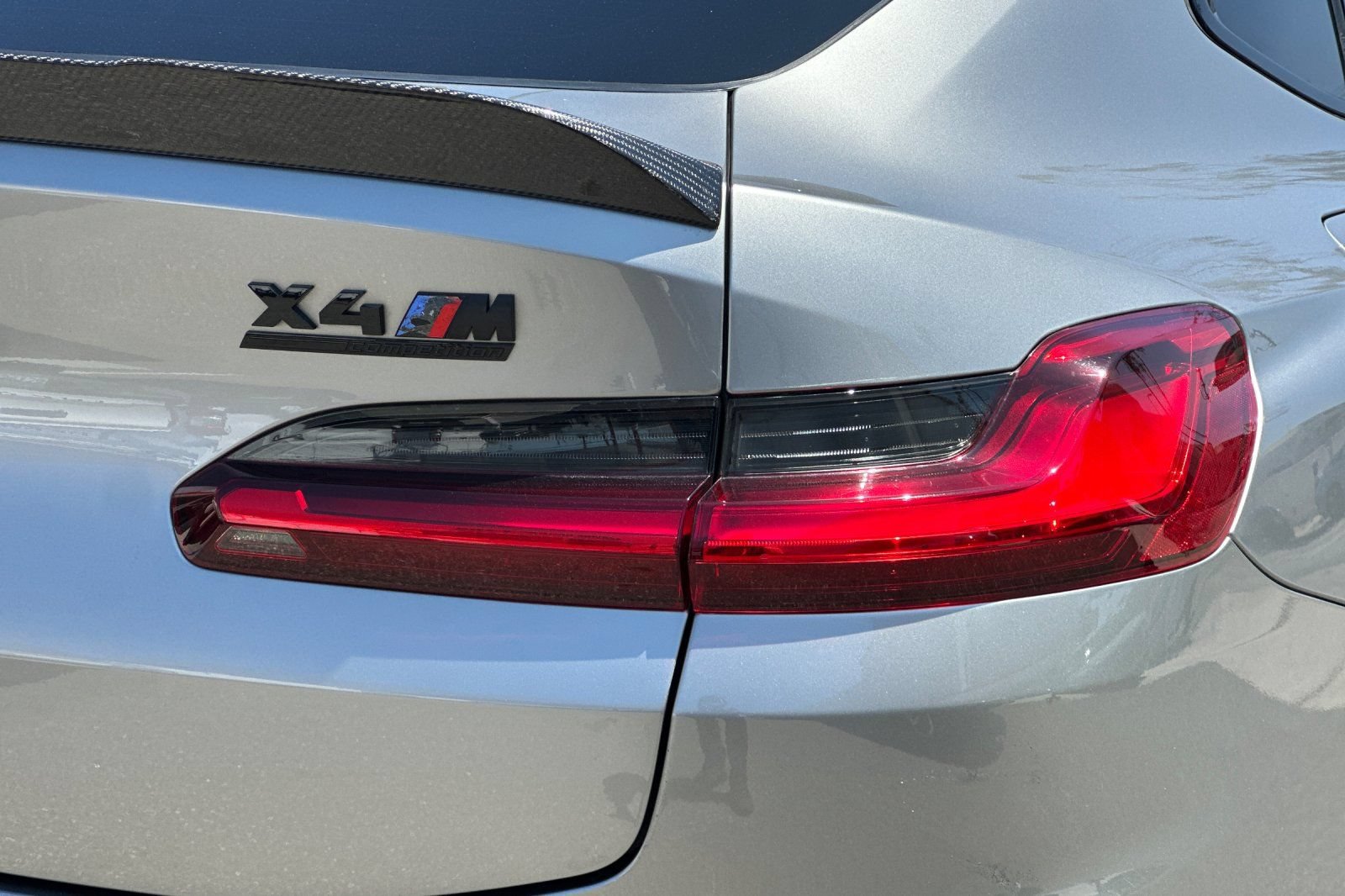 Used 2021 BMW X4 M AWD/4WD image 28