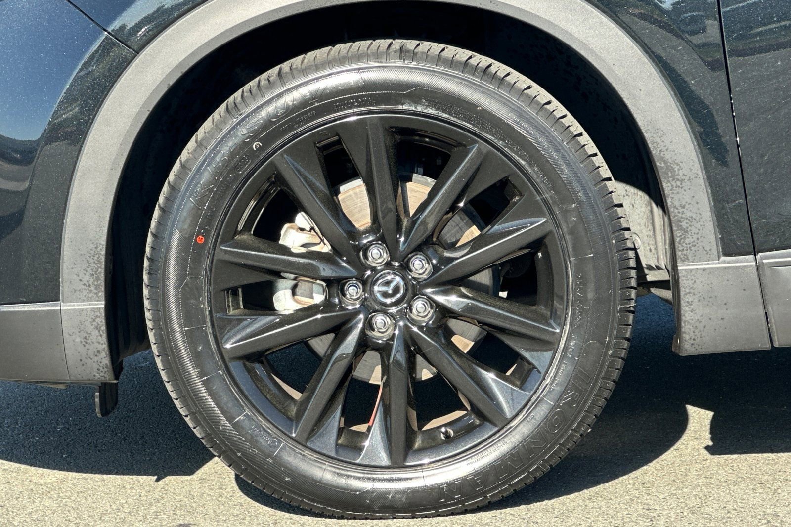 Used 2023 MAZDA CX-9 Touring Plus image 28