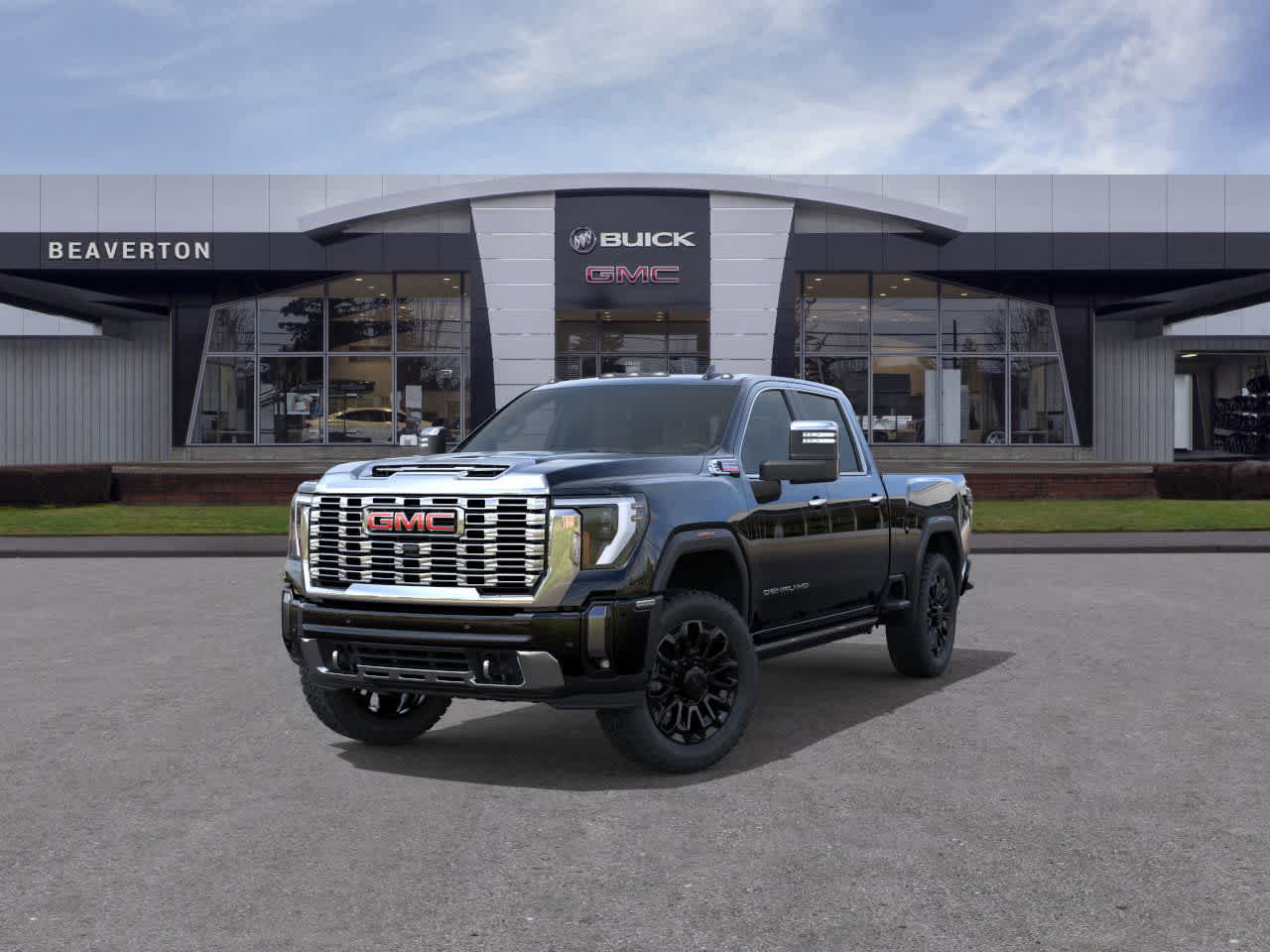 New 2026 GMC Sierra 2500 Denali image 8