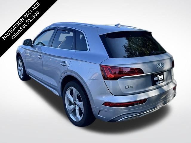 Certified 2021 Audi Q5 Premium w/ Premium Plus Package AWD/4WD image 8