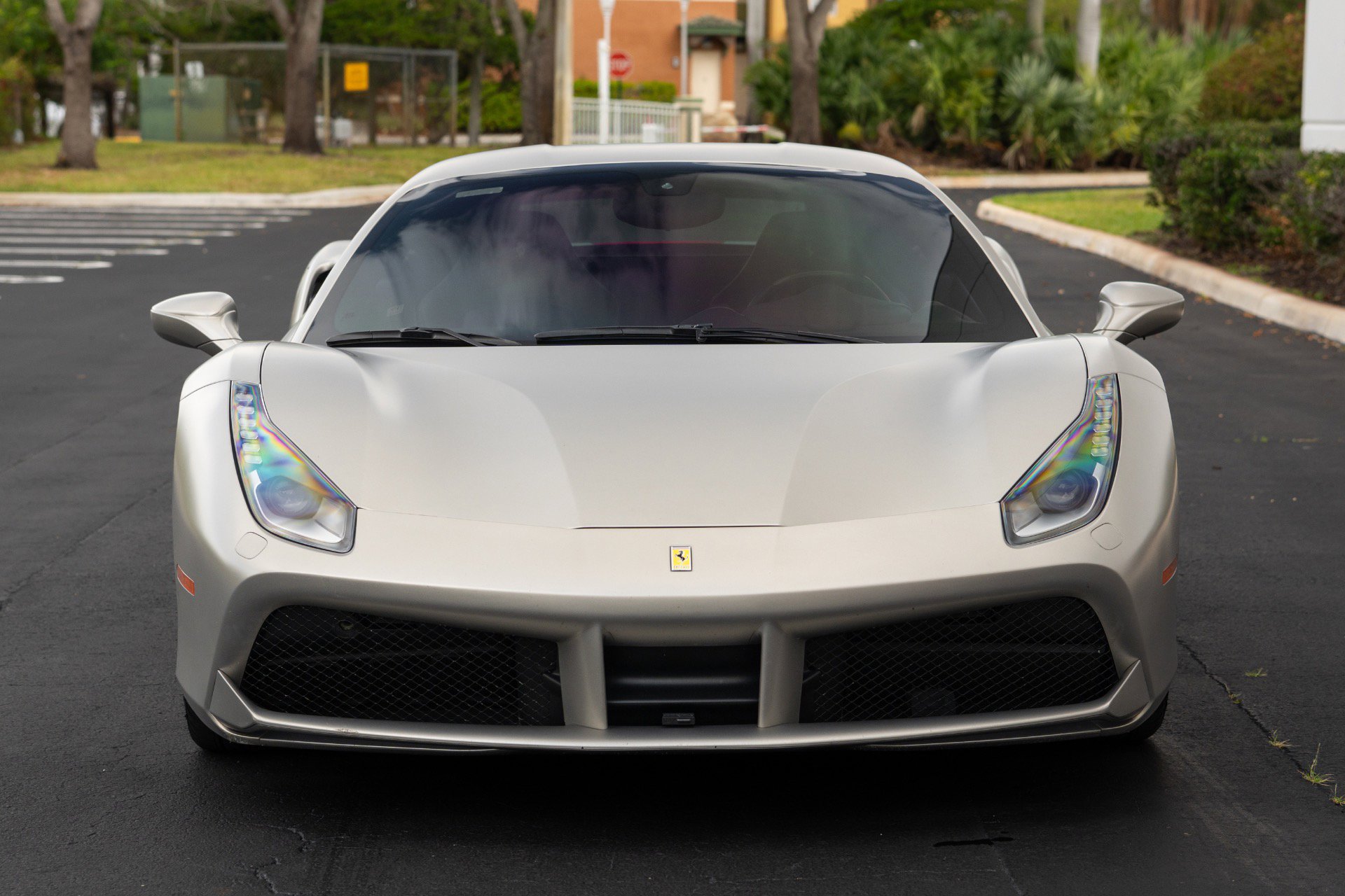 Used 2016 Ferrari 488 GTB image 3