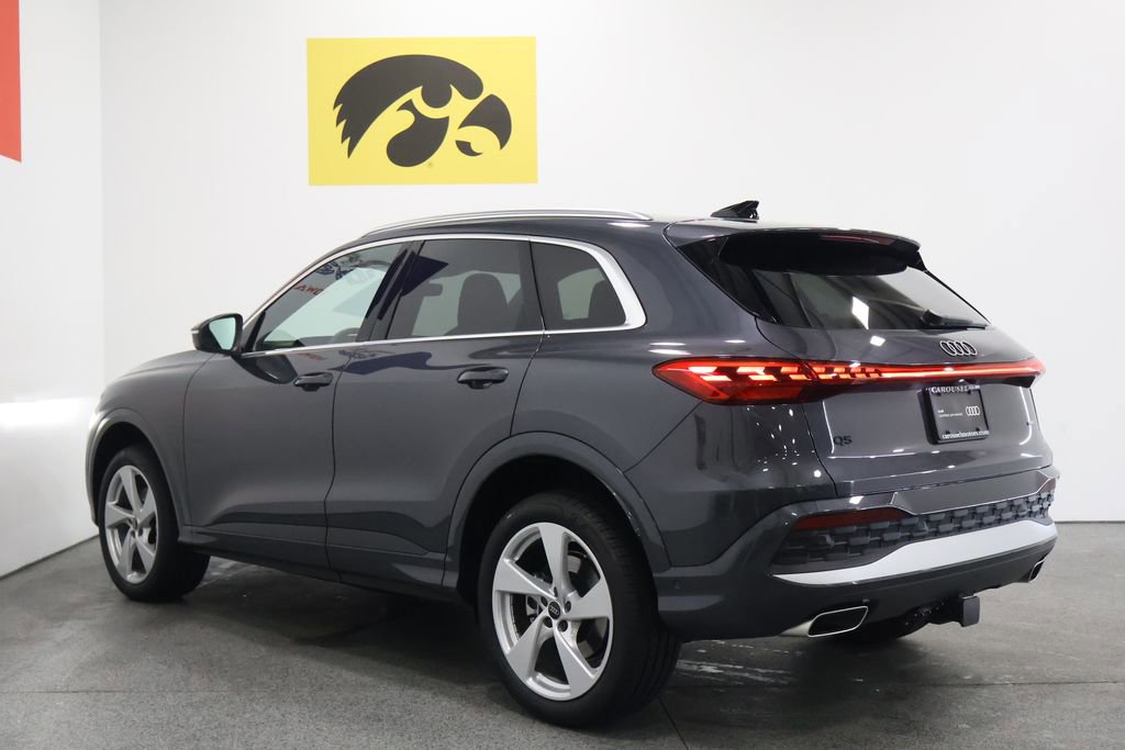 Used 2025 Audi Q5 Premium Plus w/ Premium Plus image 9