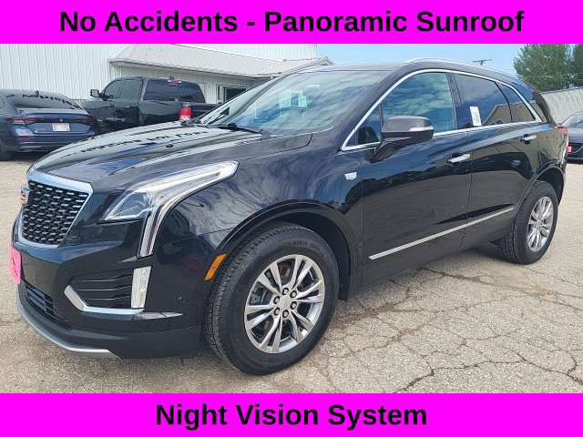 Used 2022 Cadillac XT5 Premium Luxury w/ Technology Package AWD/4WD image 1