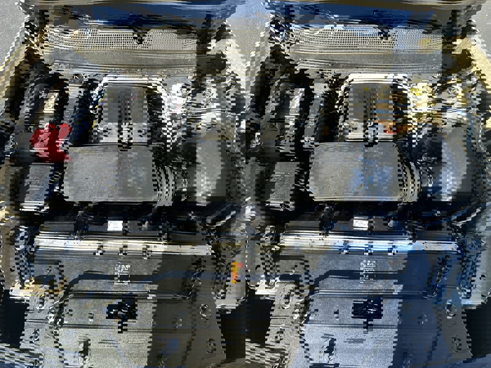 Used 2023 GMC Canyon AT4 w/ LPO, Sports Bar Package image 33