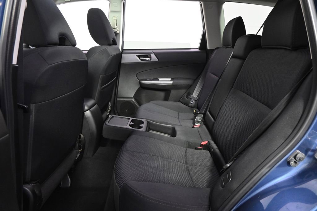 Used 2012 Subaru Forester 2.5X Premium w/ All-Weather Pkg image 21