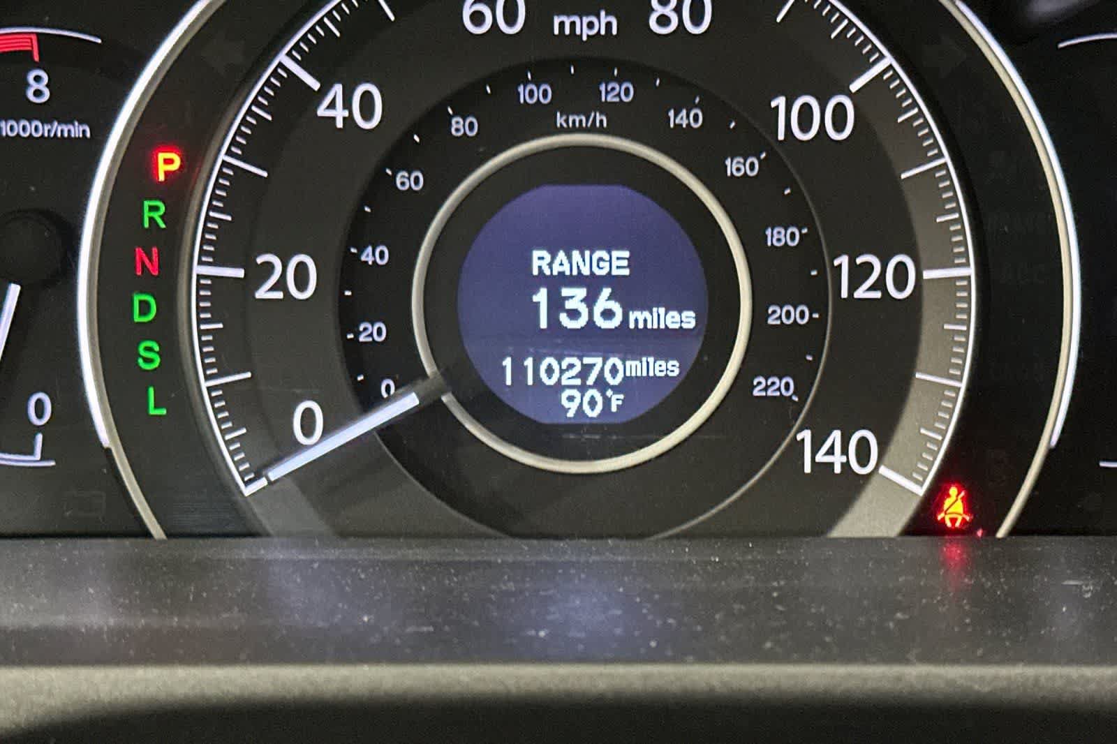 Used 2015 Honda CR-V Touring image 27