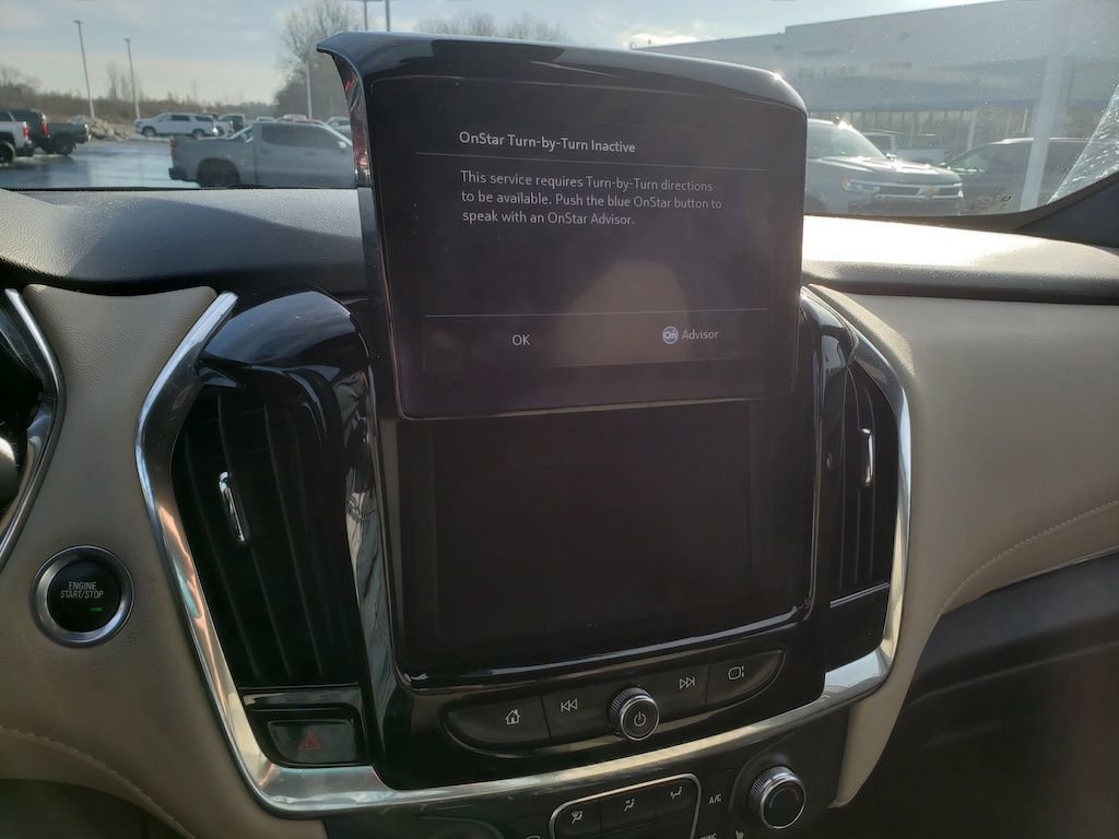 Used 2023 Chevrolet Traverse LT w/ LPO, Floor Liner Package image 23