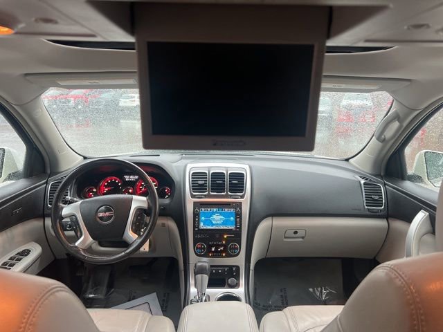 Used 2009 GMC Acadia SLT w/ Technology Package image 21
