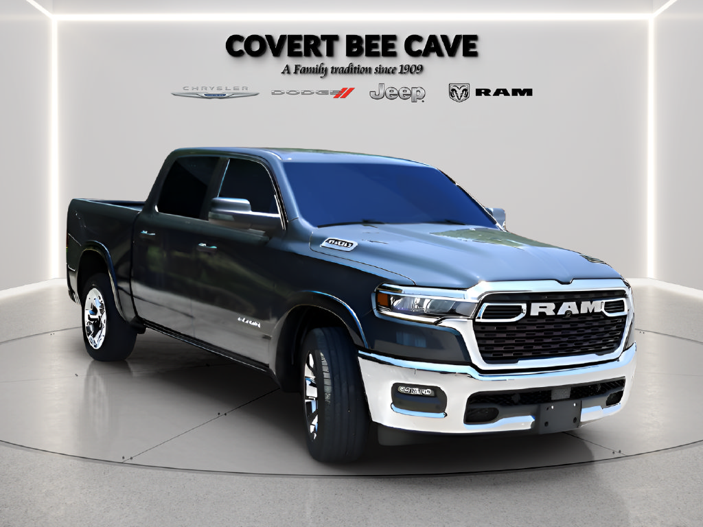 Used 2026 RAM 1500 Lone Star RWD 360° Tour