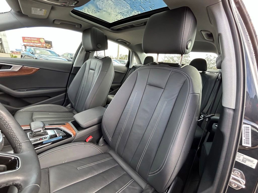 Used 2023 Audi A4 2.0T Premium w/ Convenience Package image 18