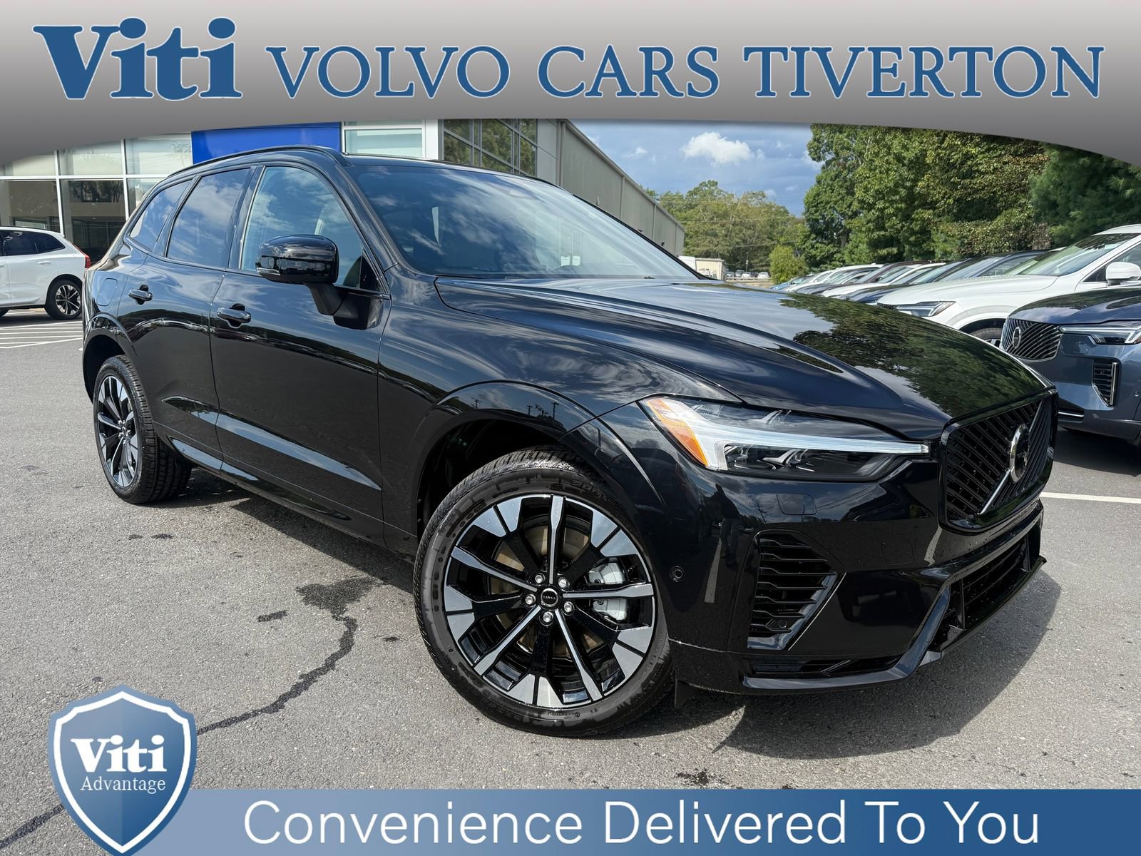 New 2026 Volvo XC60 T8 Plus w/ Protection Package Premier