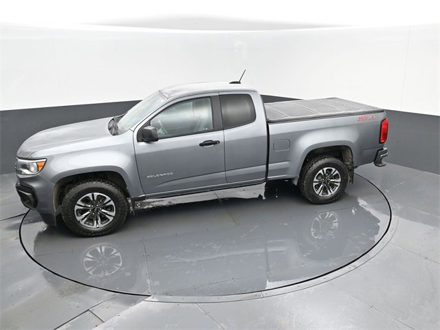 Used 2022 Chevrolet Colorado Z71 image 25