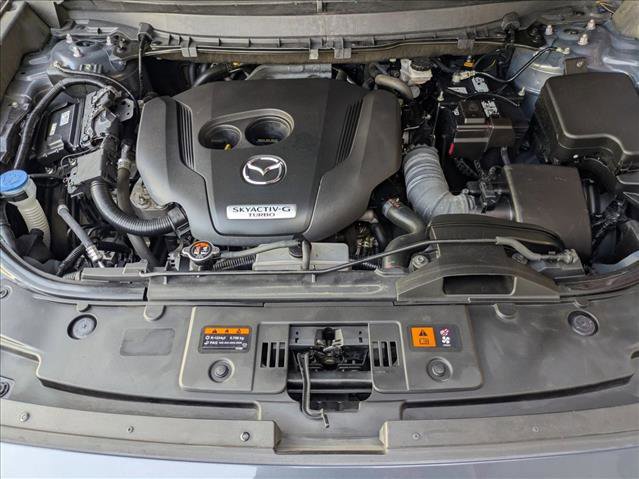 Used 2023 MAZDA CX-9 Carbon Edition image 25