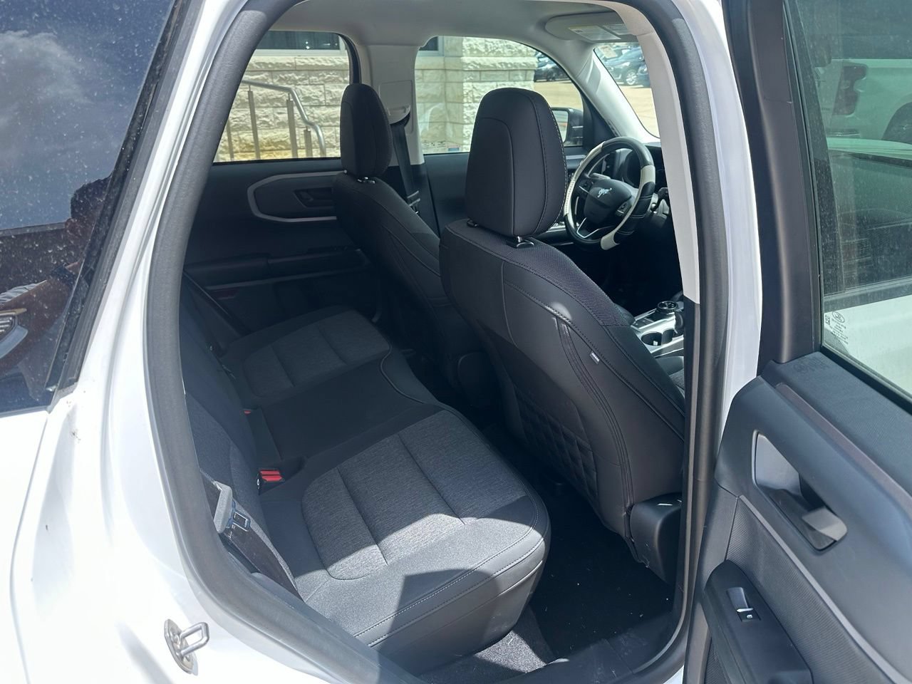 Used 2024 Ford Bronco Sport Big Bend AWD/4WD image 9
