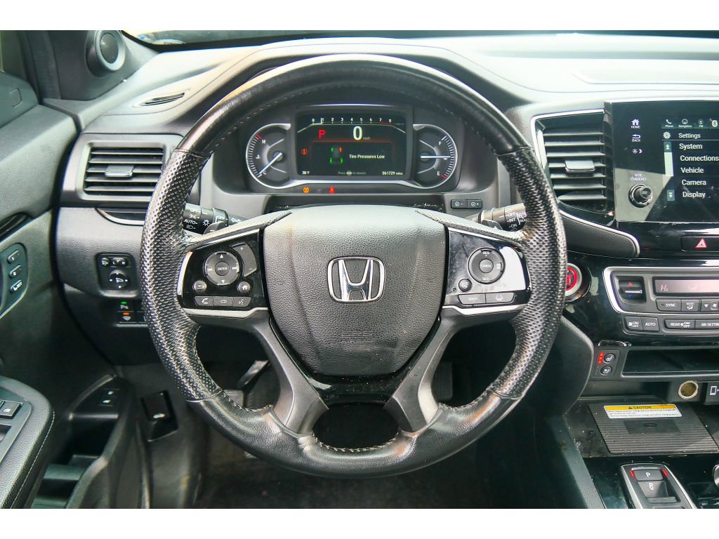 Used 2023 Honda Passport Elite image 22