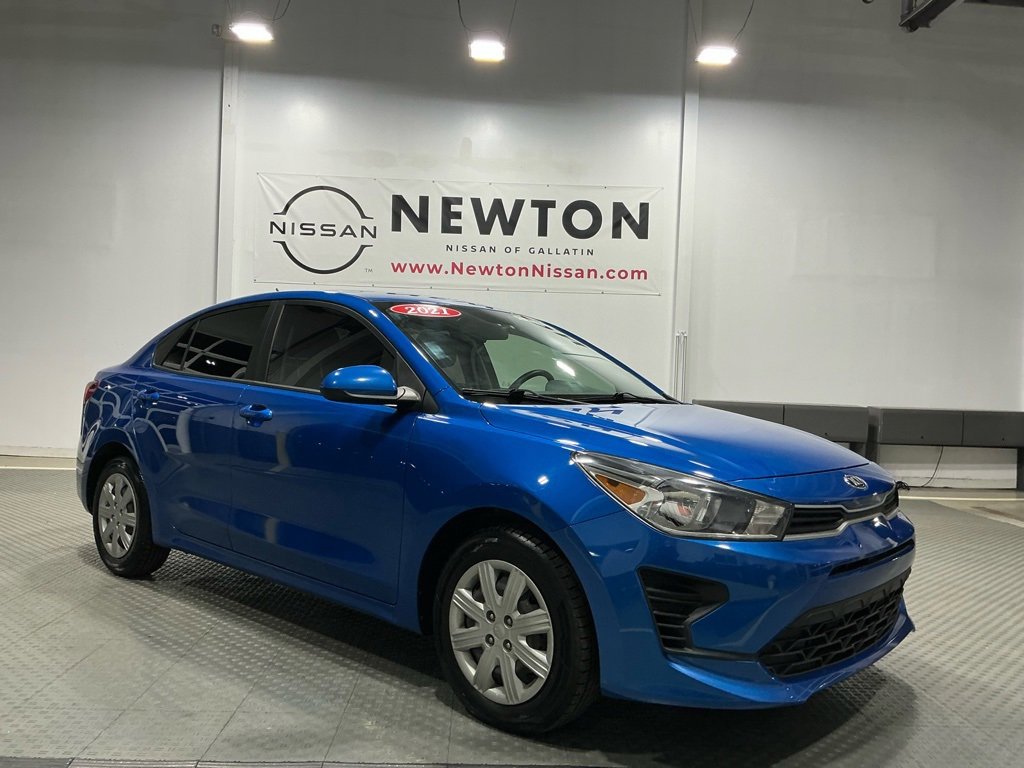 Used 2021 Kia Rio S image 24