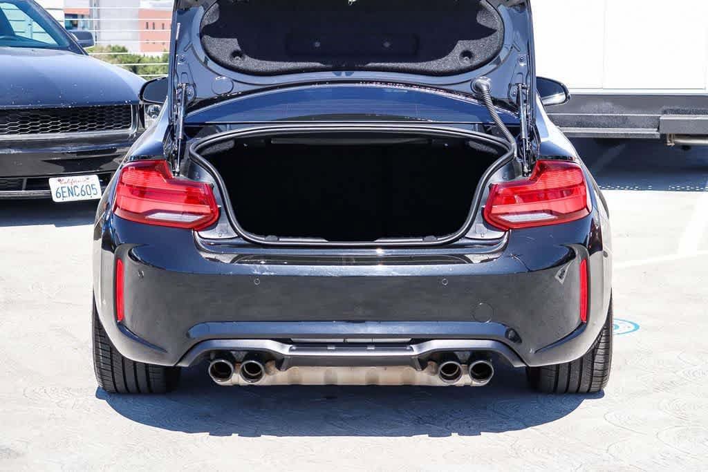 Used 2020 BMW M2 Competition w/ Executive Package RWD image 31