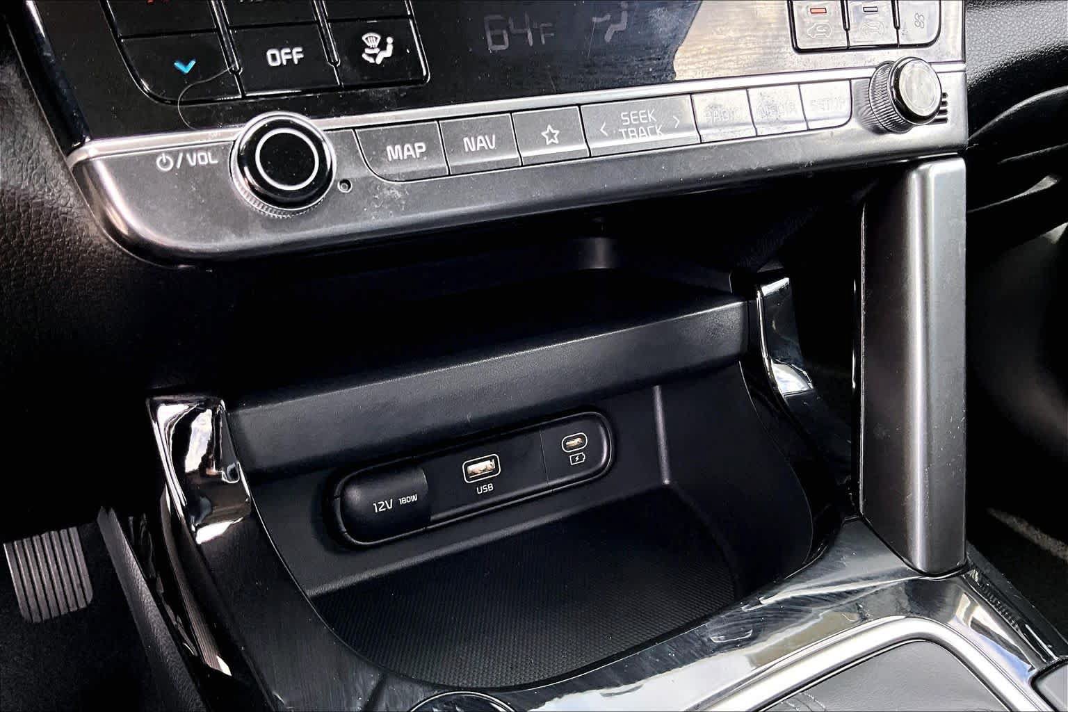 Used 2024 Kia Seltos S FWD image 34
