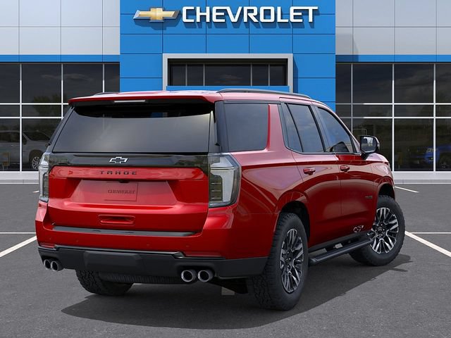 New 2026 Chevrolet Tahoe Z71 w/ Z71 Off-Road Package AWD/4WD image 4