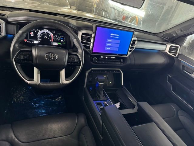 Used 2023 Toyota Tundra Platinum w/ Advanced Package image 9