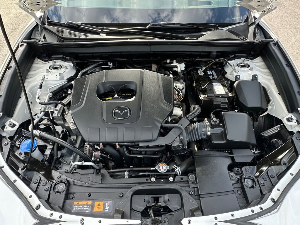 Used 2023 MAZDA CX-30 AWD 2.5 S w/ Premium Package image 30