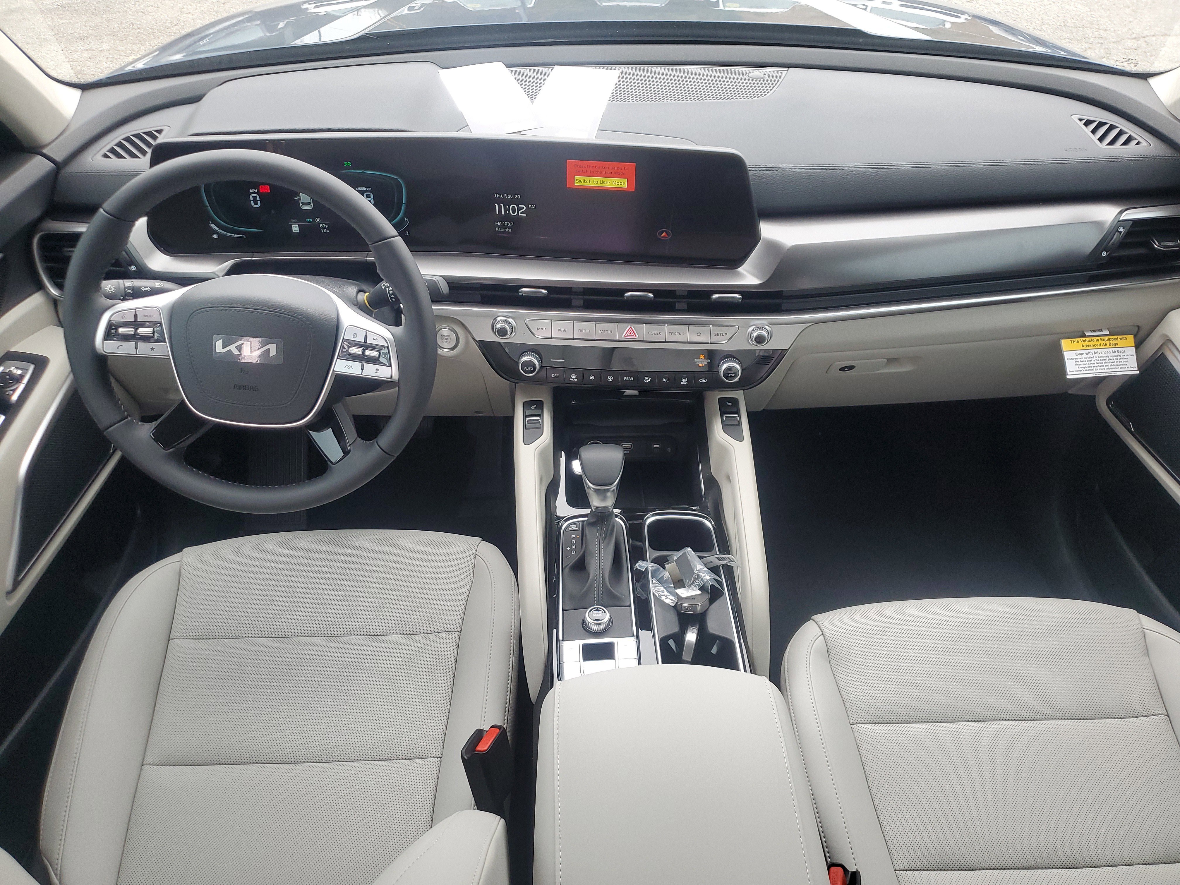 New 2025 Kia Telluride S image 16