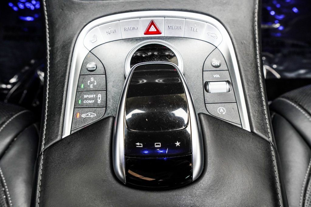 Used 2015 Mercedes-Benz S 550 4MATIC Coupe image 20