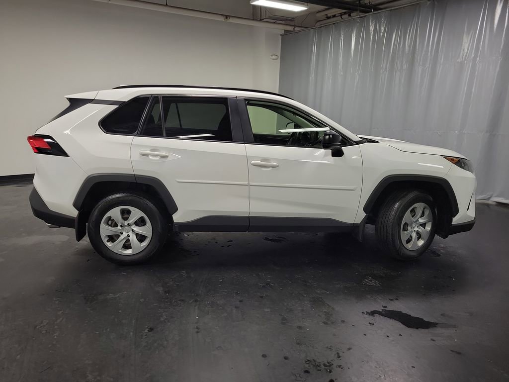 Used 2019 Toyota RAV4 LE w/ Carpet Mat Package image 9