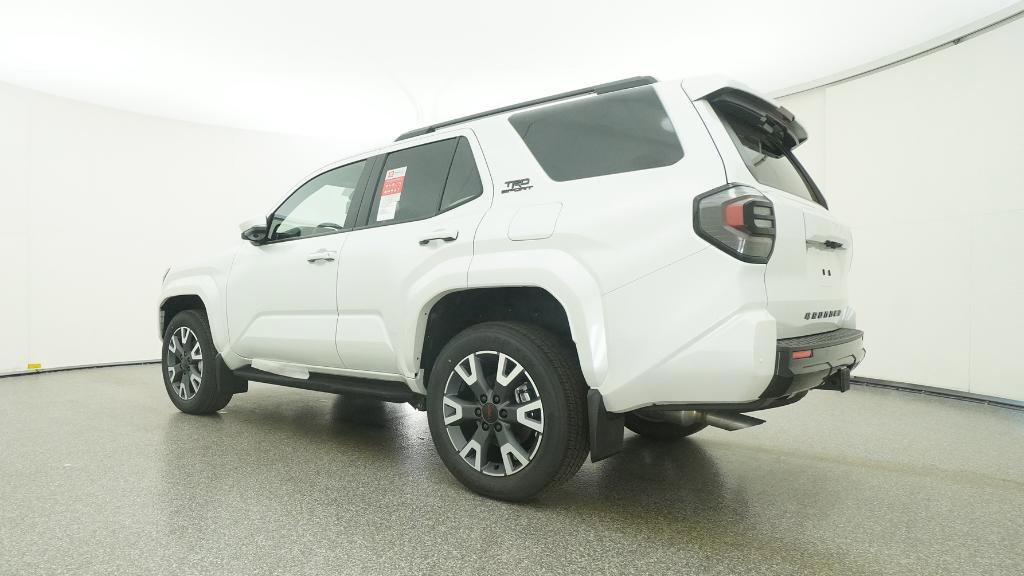 New 2026 Toyota 4Runner TRD Sport Premium AWD/4WD image 20