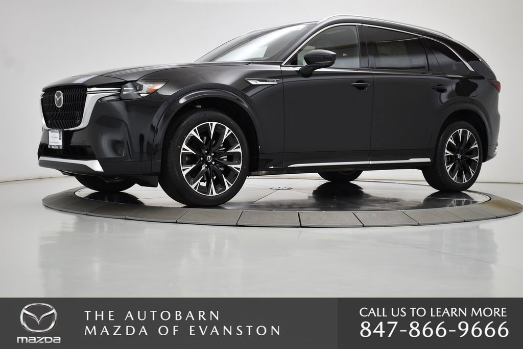 New 2026 MAZDA CX-90 3.3 Turbo S w/ Premium Plus image 15