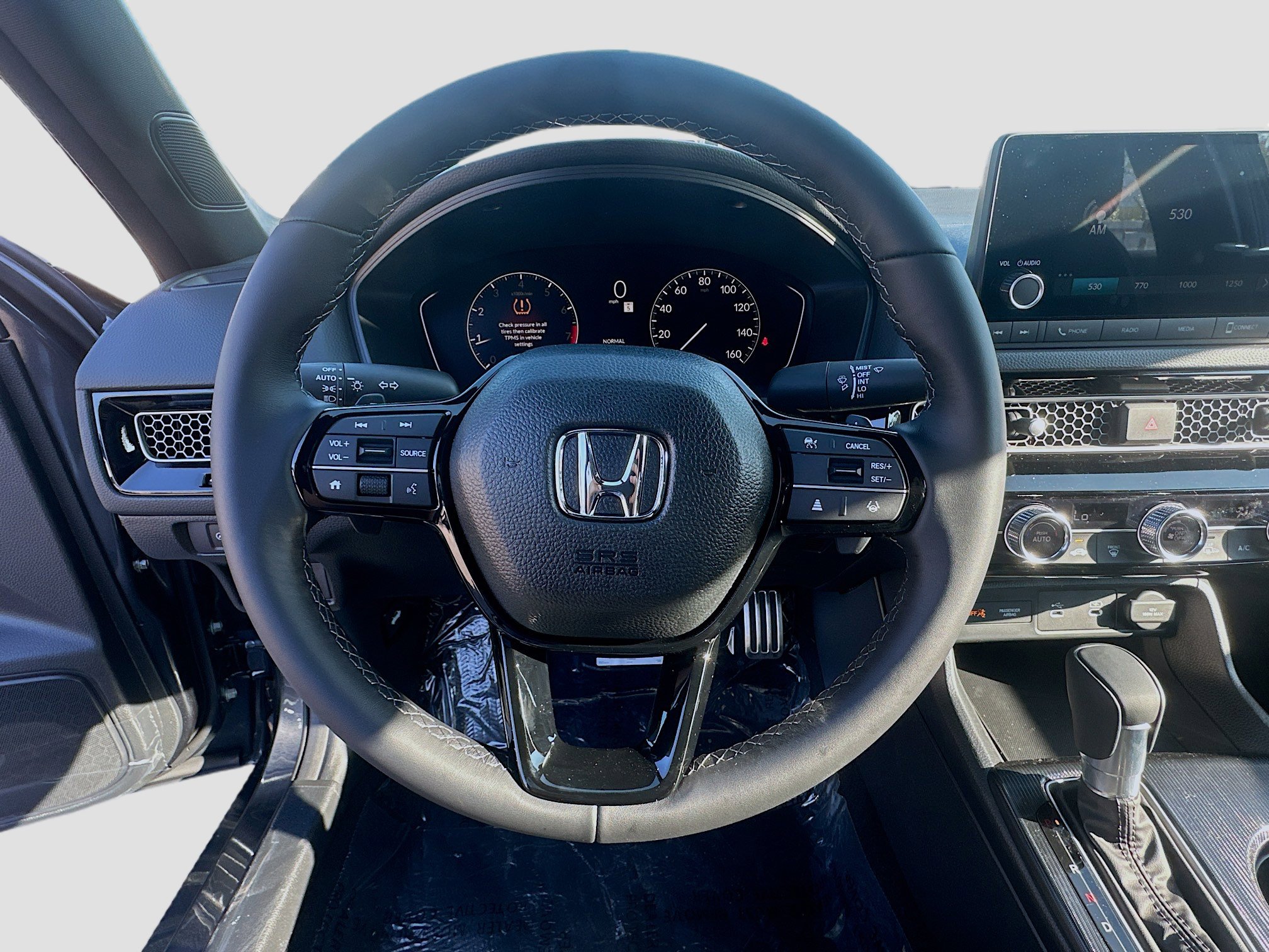 New 2026 Honda Civic Sport image 10