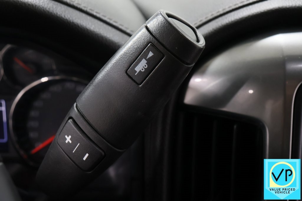 Used 2018 Chevrolet Silverado 1500 LTZ Z71 w/ LTZ Plus Package image 17