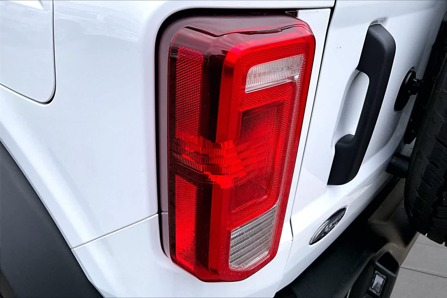 Certified 2024 Ford Bronco Big Bend AWD/4WD image 28