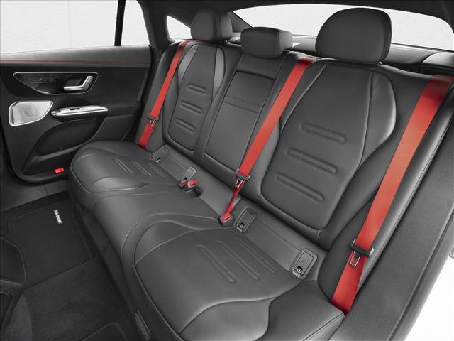 New 2025 Mercedes-Benz EQE AMG 4MATIC Sedan image 8