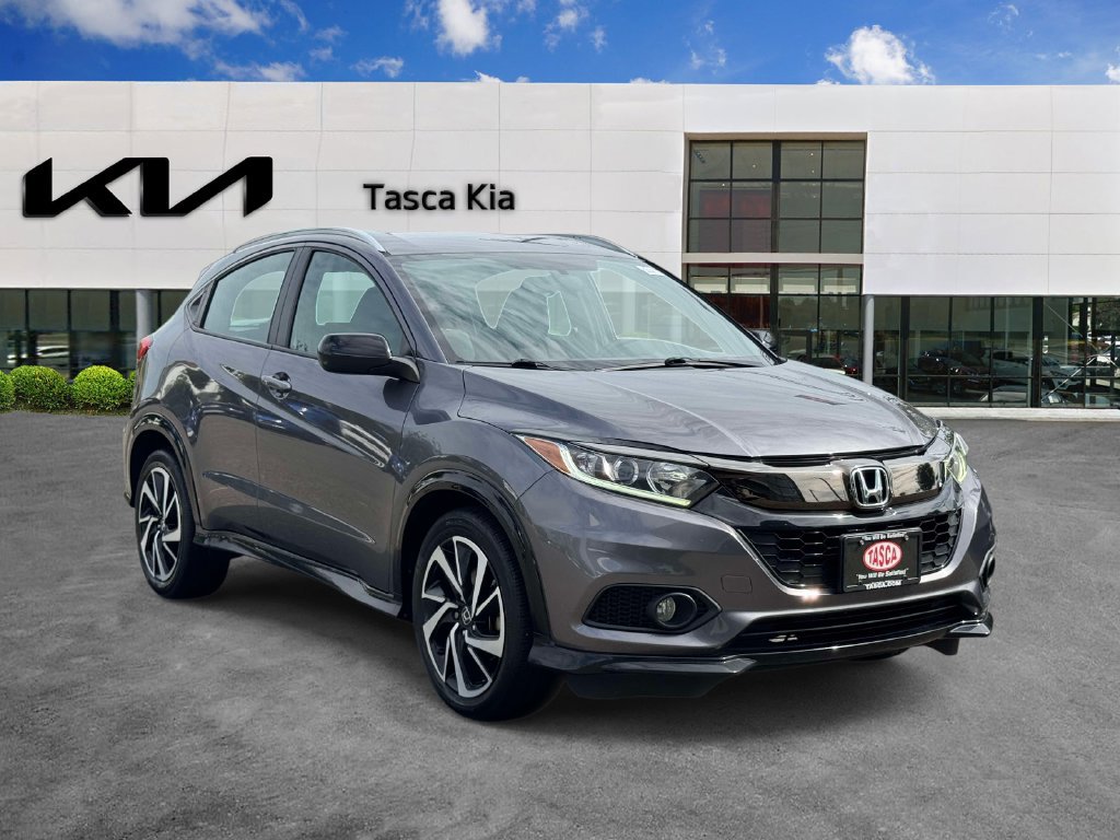 Used 2020 Honda HR-V Sport image 1