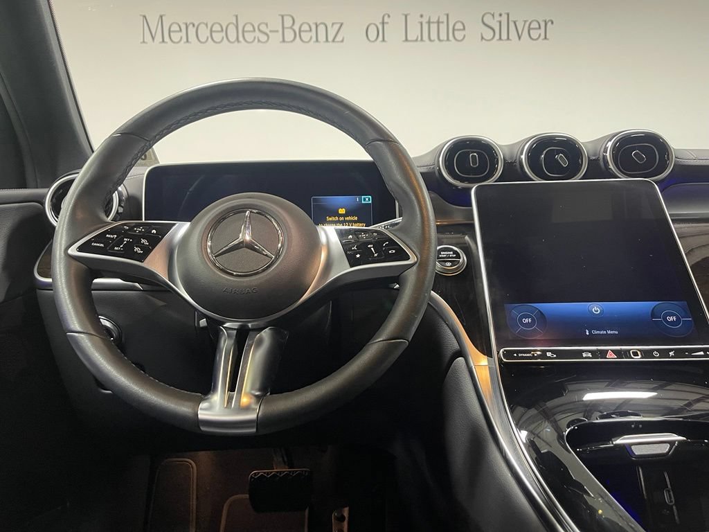 Certified 2023 Mercedes-Benz GLC 300 4MATIC image 31