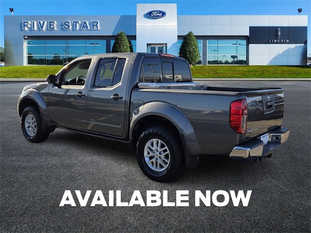Used 2019 Nissan Frontier SV image 5