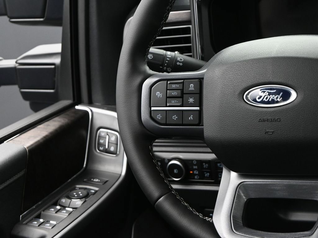 New 2026 Ford F350 Lariat w/ Black Appearance Package image 37