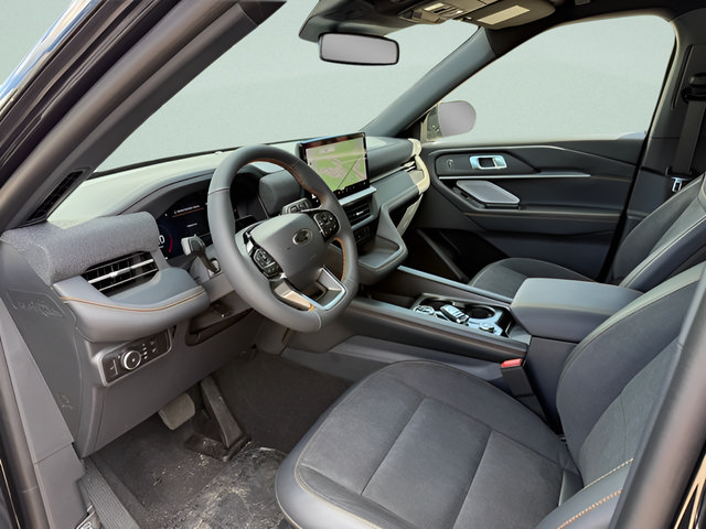 New 2026 Ford Explorer Tremor w/ Tremor Ultimate Package AWD/4WD image 4