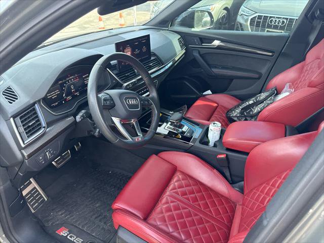 Used 2023 Audi SQ5 Premium Plus w/ Premium Plus Package AWD/4WD image 5