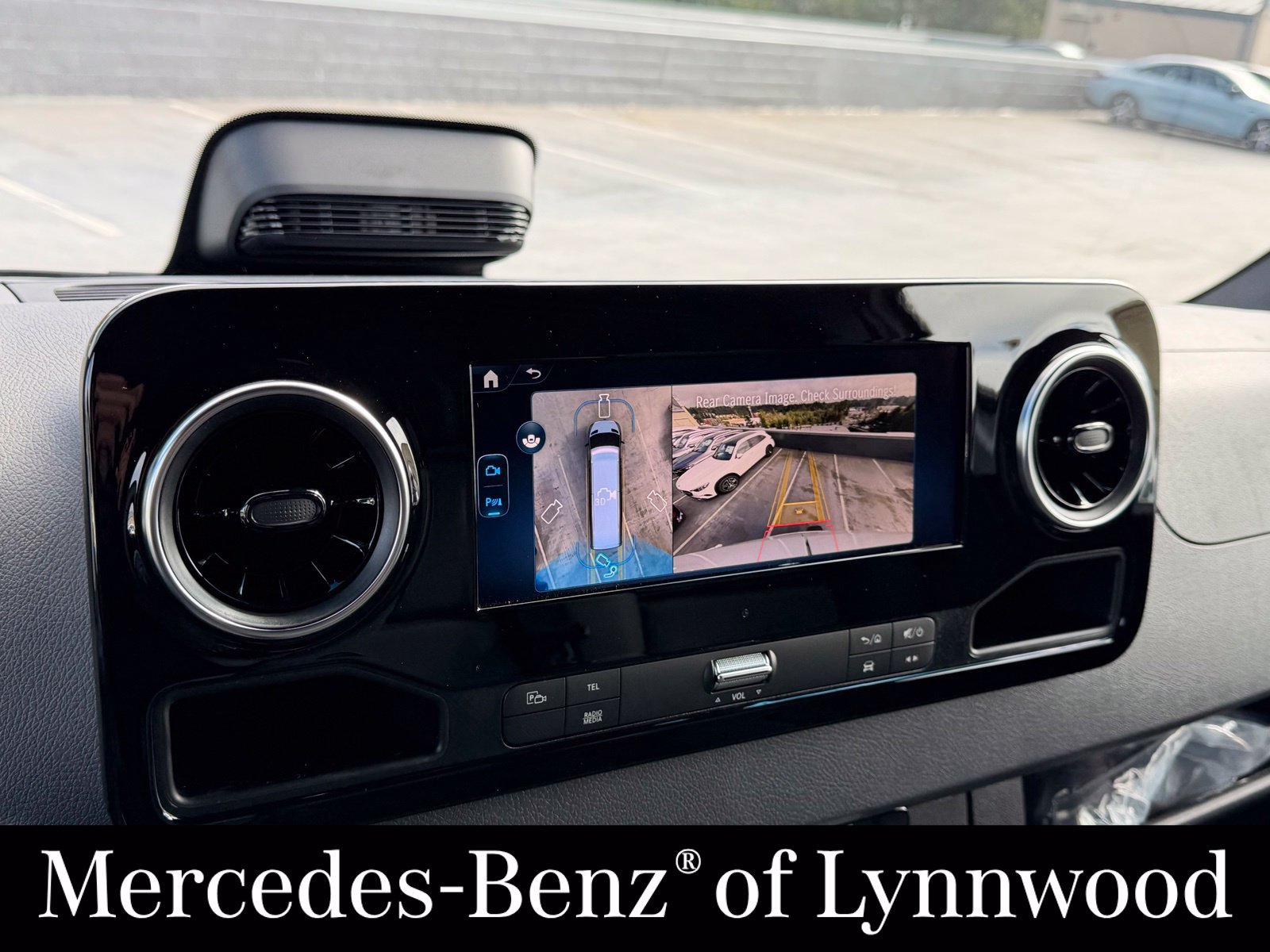 New 2026 Mercedes-Benz Sprinter 2500 image 23