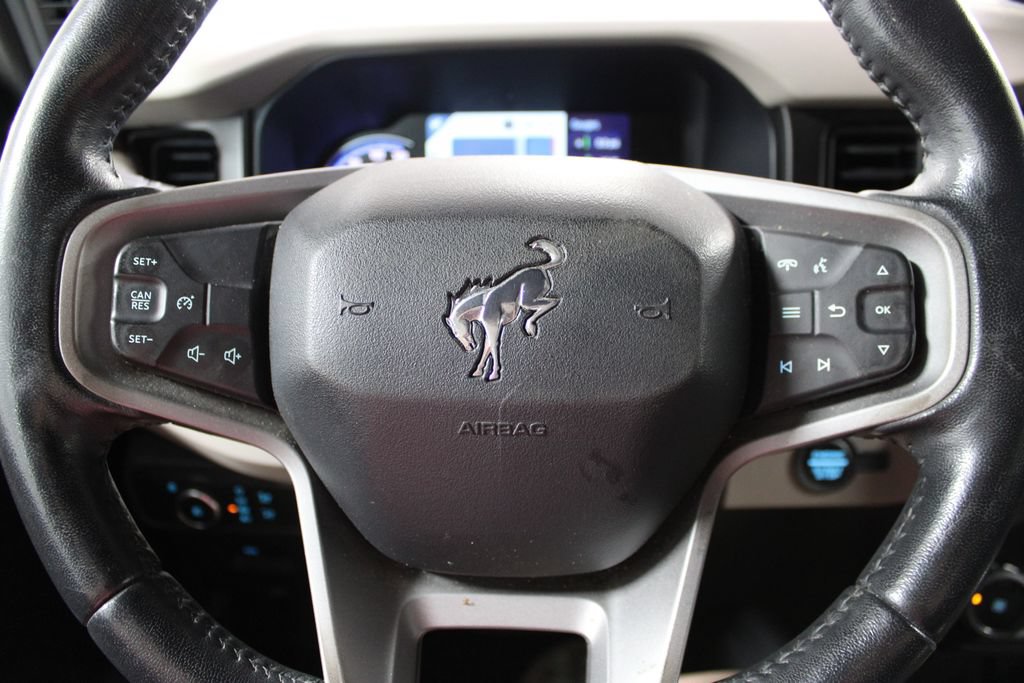 Used 2021 Ford Bronco Big Bend AWD/4WD image 23