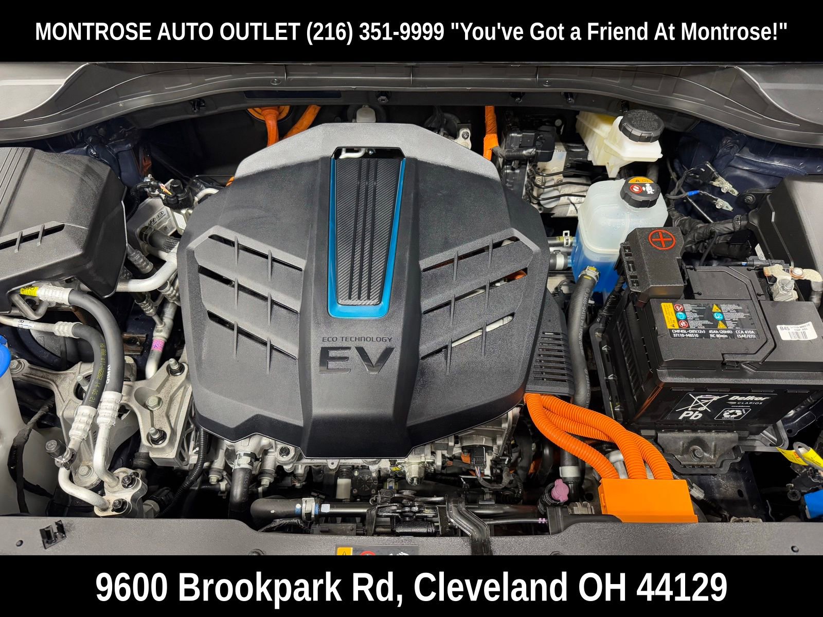 Used 2022 Kia Niro EX w/ Cold Weather Package image 51