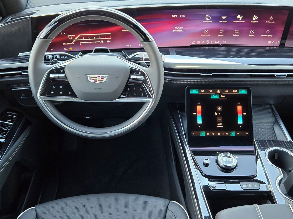 New 2026 Cadillac Escalade Sport w/ Touring Package image 15