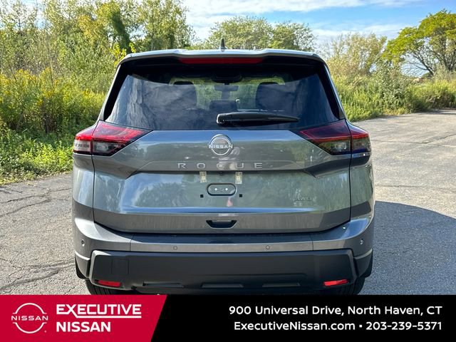 New 2026 Nissan Rogue SV image 3