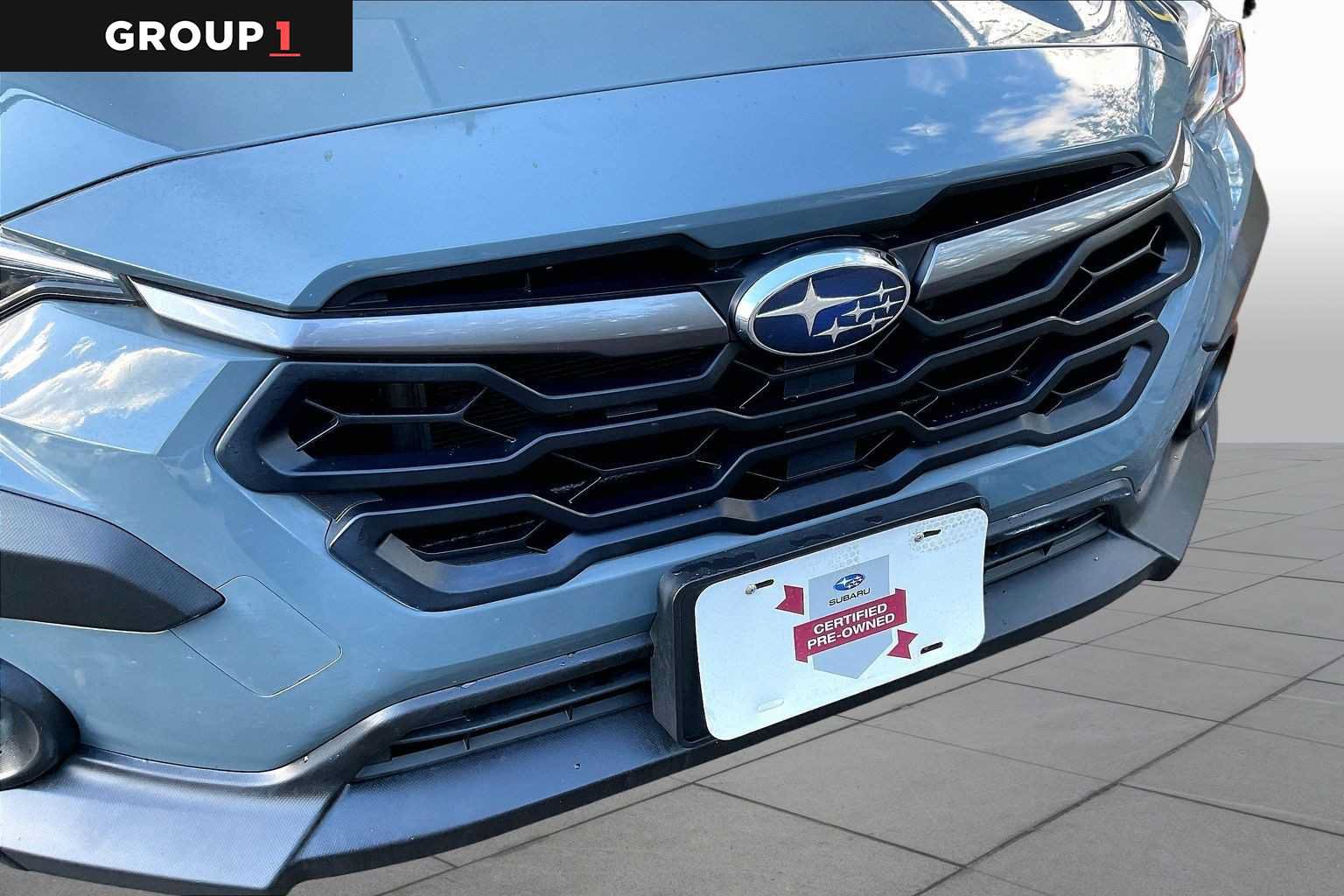 Certified 2024 Subaru Crosstrek 2.0i Premium AWD/4WD image 30