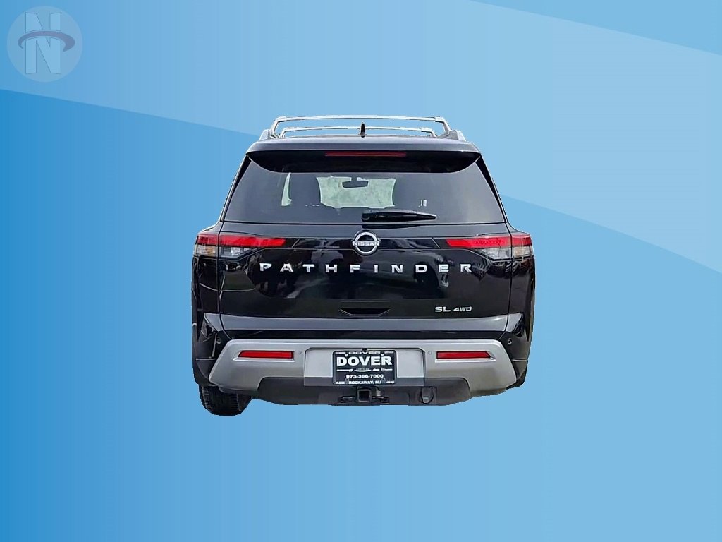 Used 2024 Nissan Pathfinder SL w/ SL Premium Package image 7