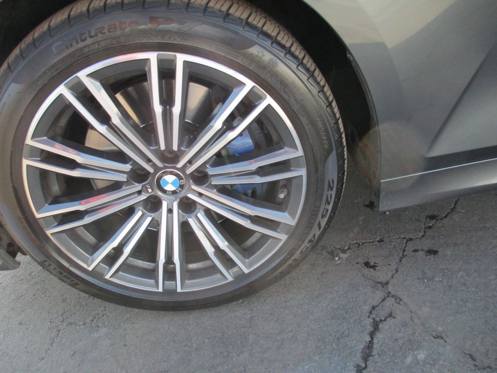 Used 2020 BMW M340i xDrive w/ Premium Package image 12